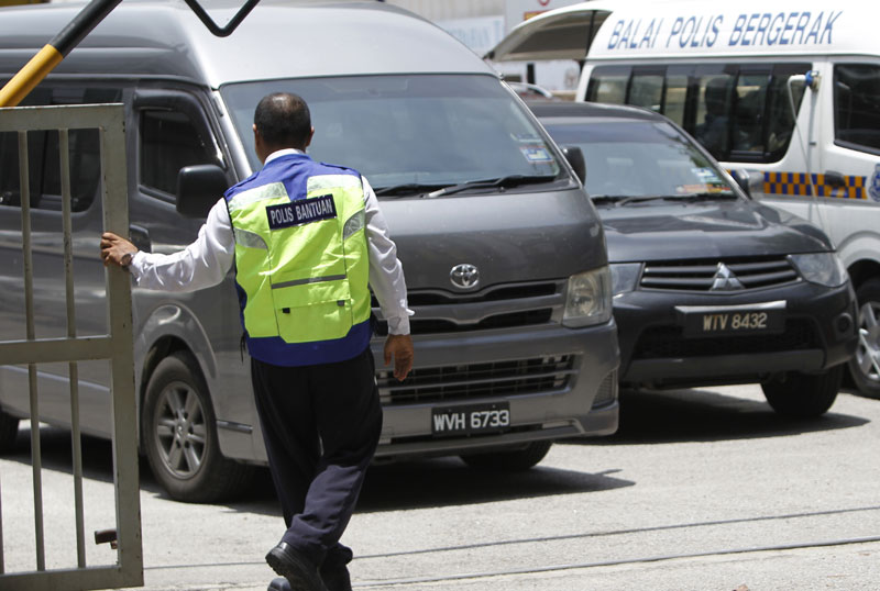 Тело Кима Џонга Нама послато у Северну Кореју