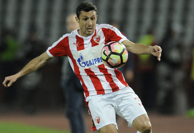 Звезда ослабљена дочекује Спартак