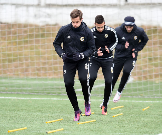 Шарац и Јовановић: Надиграваћемо се у Горњем Милановцу