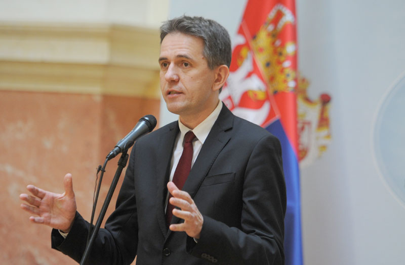 Тужилаштво: Одбачене пријаве Радуловића против Вучића и врха полиције