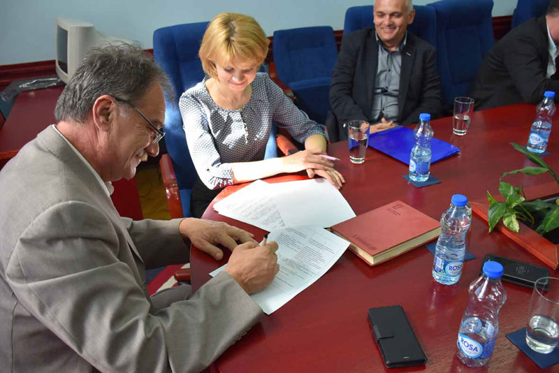 Украјинска фирма гради фарму за живину у Апатину