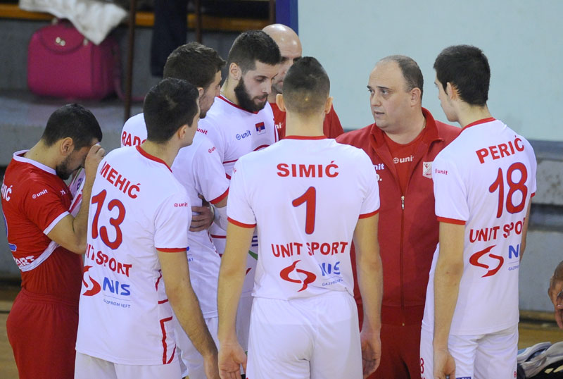 Плеј-оф за одбојкаше: Војводина на корак до финала