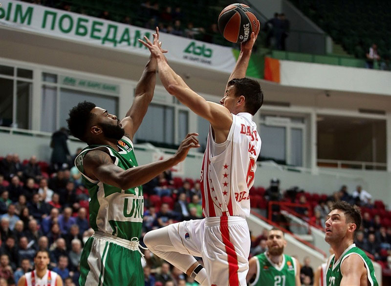 Радоњић пред Уникс: За пролаз или не, идемо на победу!