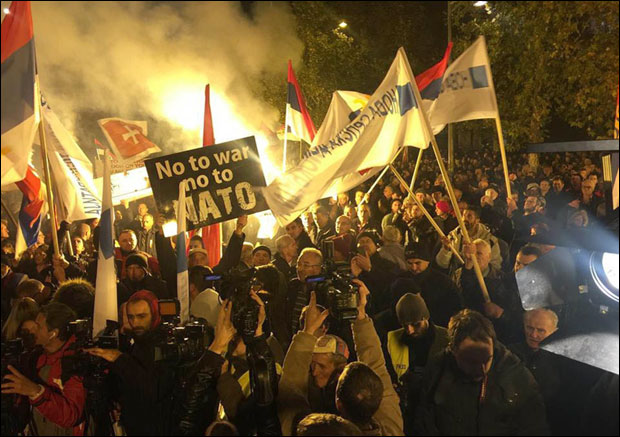 Тензије због чланства Црне Горе у НАТО: Референдум би смирио поделе