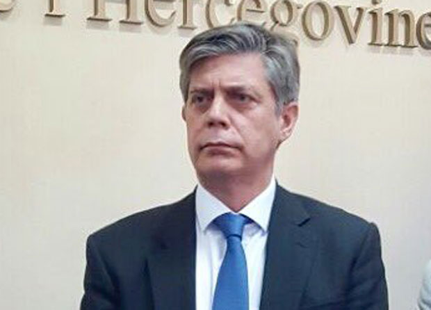 Вигемарк поручио БиХ: Ако хоћете чланство у ЕУ морате да мењате Дејтон