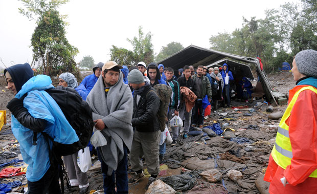 Избегличко сито још гушће