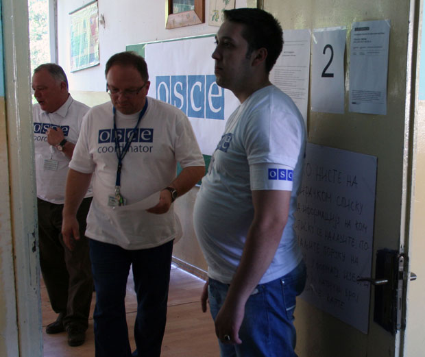 Почеле припреме на КиМ за спровођење избора