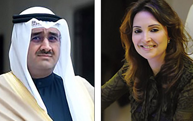 Амбасадор стрпао супругу у затвор због преваре