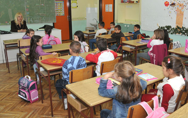 Од 3. априла до 31. маја упис првака у Војводини