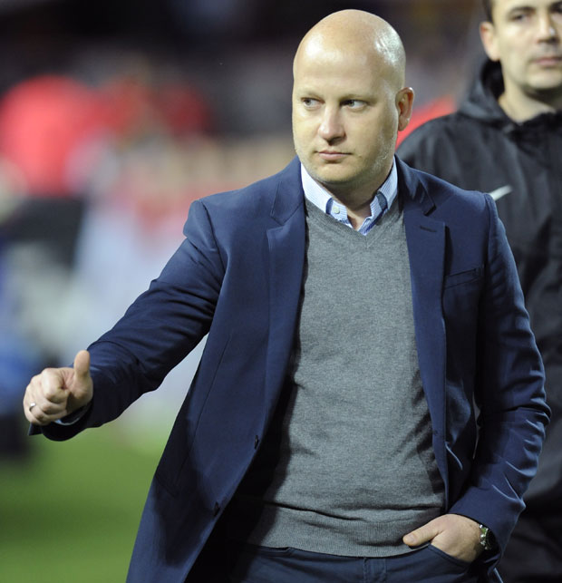 Николић: Верујем у само два противника - Раднички и лош терен