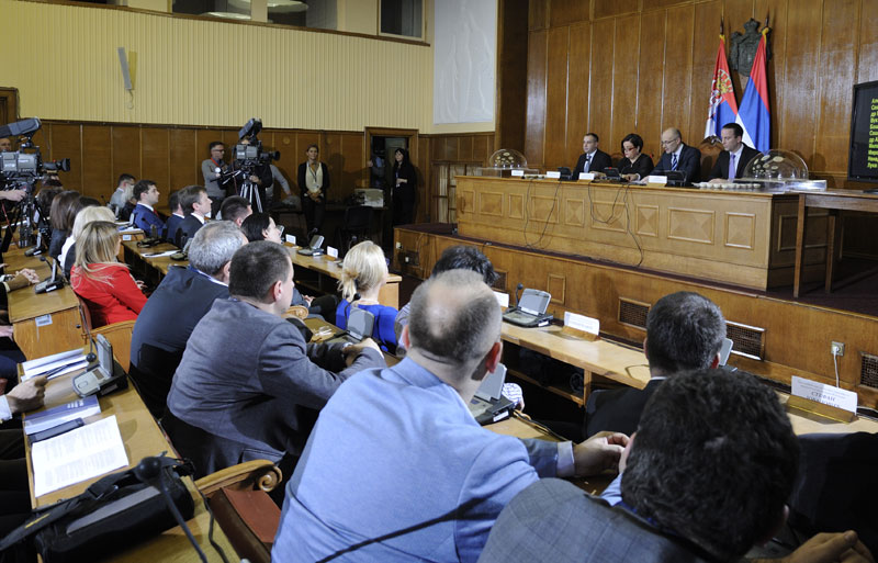 Збрка у РИК због Лазаревца