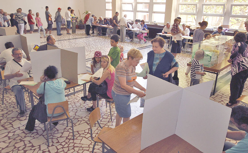 Председника бира 6.724.949 грађана