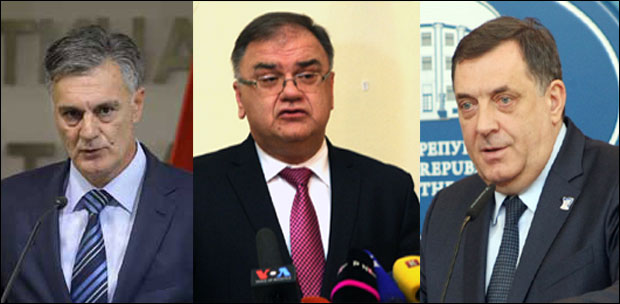 Додик и Каран против Иванића