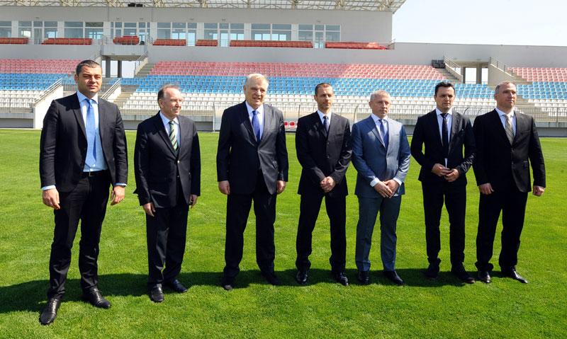 ЧЕФЕРИН ГОСТ ФСС: Стоп хулиганима уз помоћ државе!