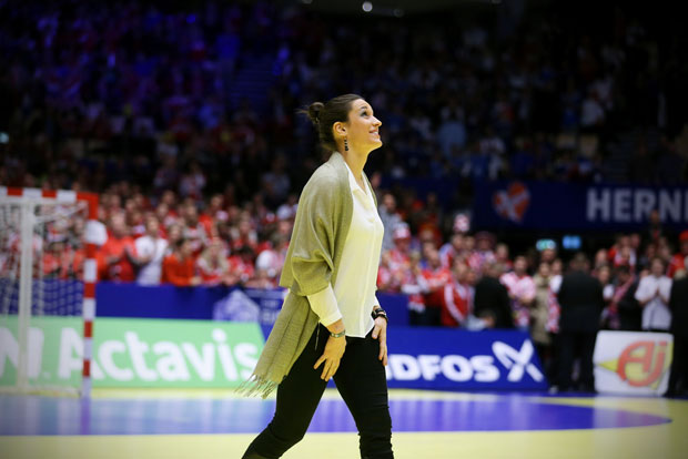 Андреа Лекић позвана да игра за селекцију света