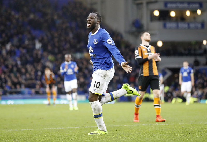 Премијер лига: Лукаку и Хоу најбољи у марту