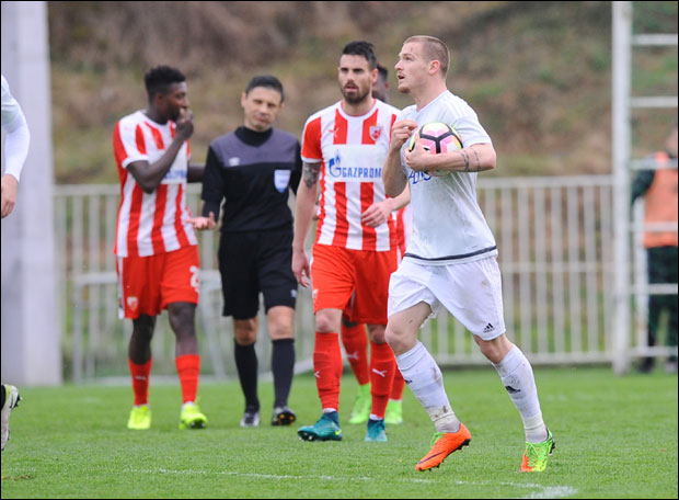 Чука протутњала Горњим Милановцем