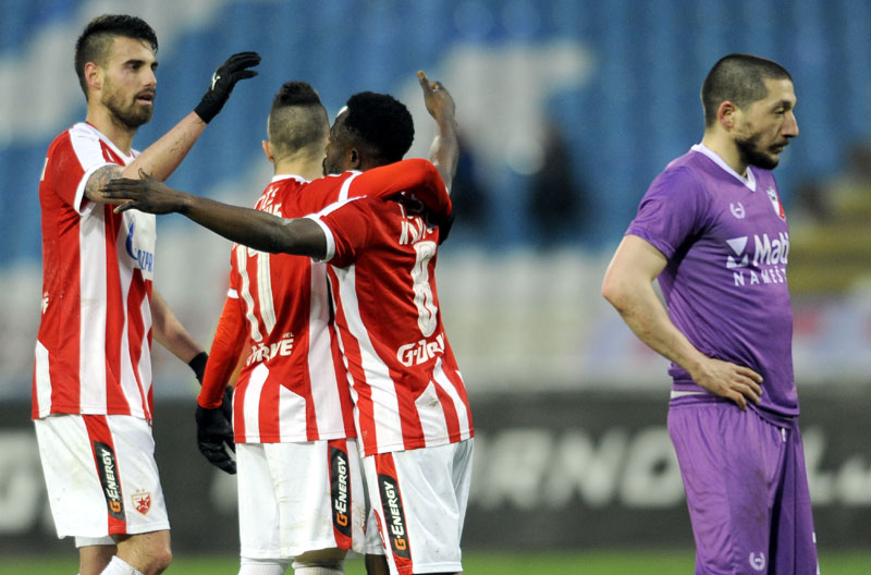 Звезда против Спартака жели да комплетира покер победа у Суперлиги