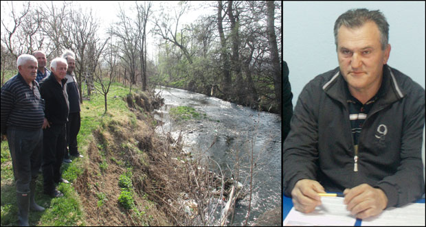 Деспотовица тече до Стразбура