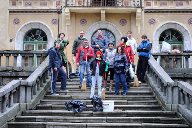 Суботом перу образ града