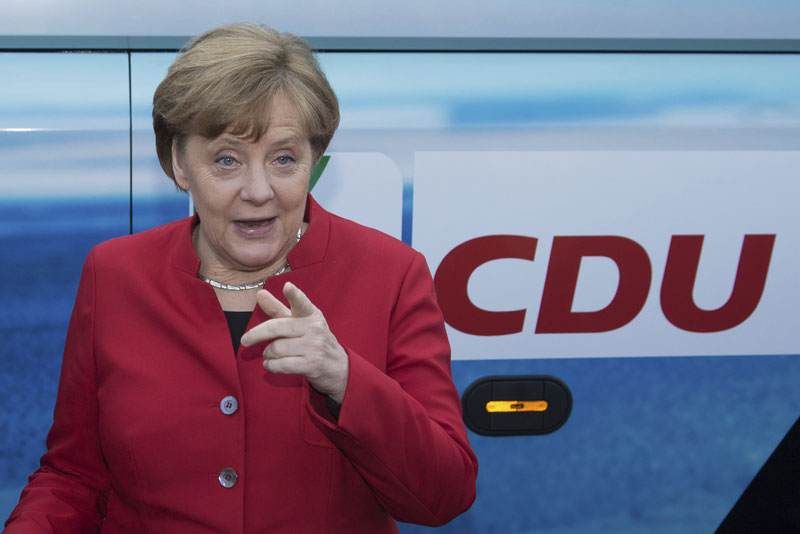 Меркел: Глобални споразум о миграцијама у интересу Немачке