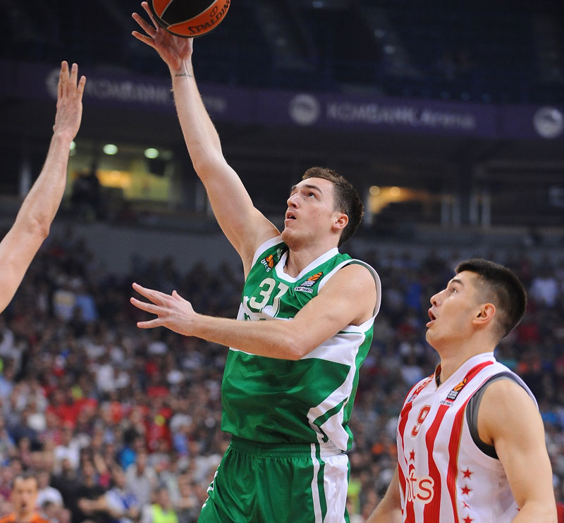 Анђушић: Звезда није без шансе у Истанбулу, волео бих вечити дерби у финалу АБА лиге