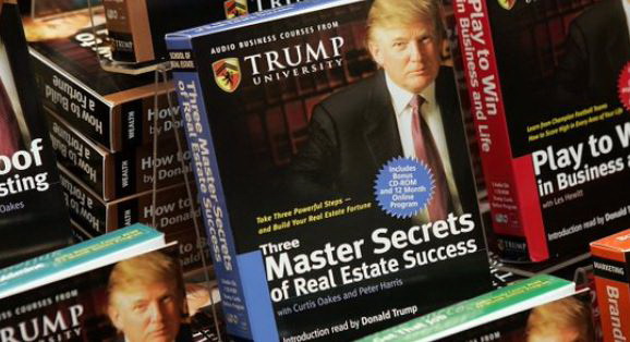 Нагодба између студената и Трамповог факултета