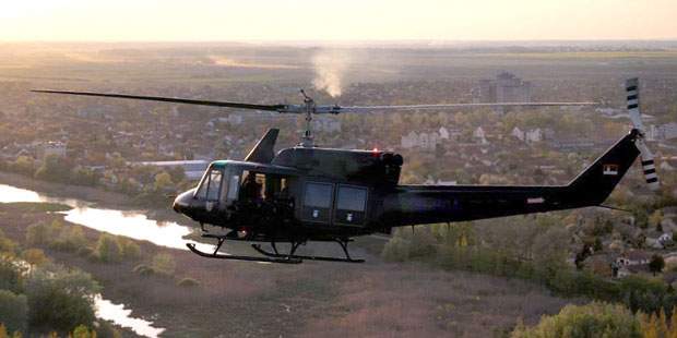 ПОТЕРА ЗА ТРОСТРУКИМ УБИЦОМ: Ангажован и хеликоптер