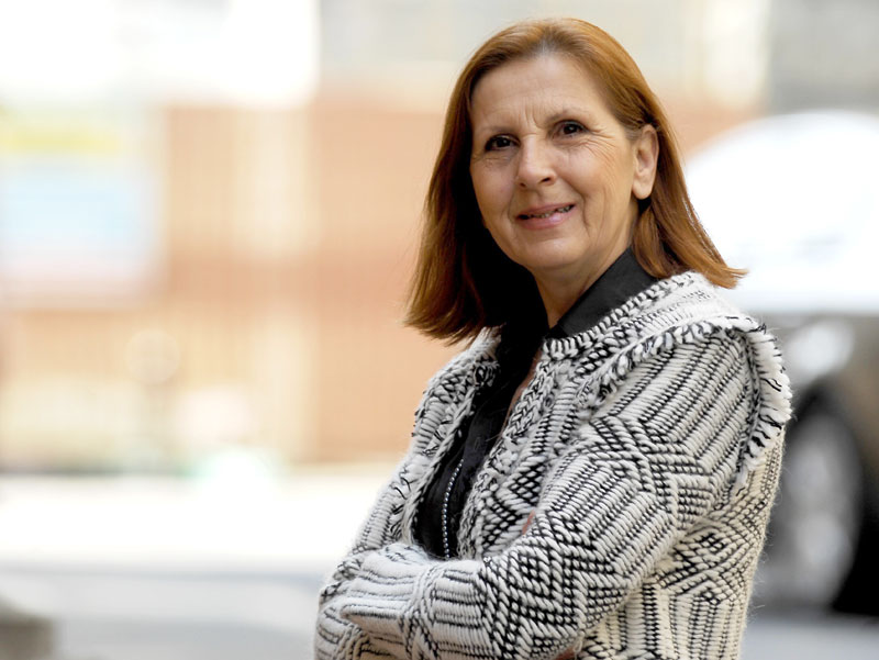 Олга Одановић: Глума је и со и мелем на рани