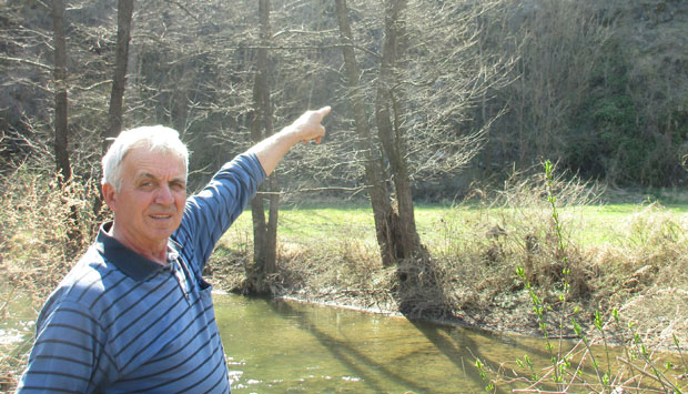 Јелењачу знали сви каравани, сада пуста