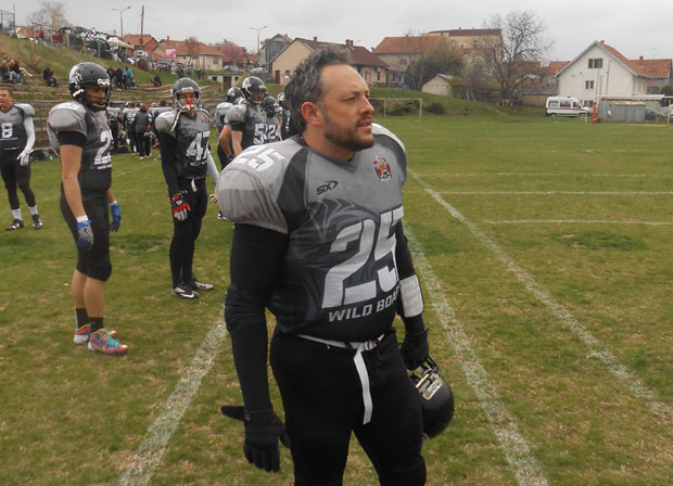 „Вепрови“ своји на свом