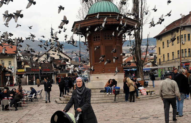 БиХ од данас под санкцијама