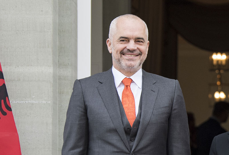 Рама: ЕУ је нефер према Албанији јер преговара са Србијом и Црном Гором