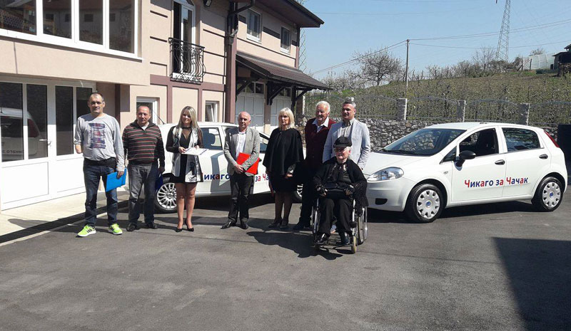 Чачанин из Чикага помаже завичај