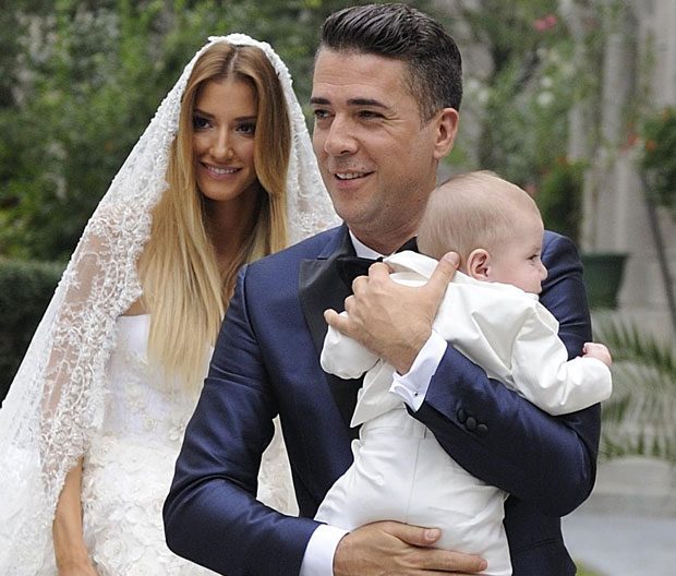 Јована и Жељко чекају нову бебу