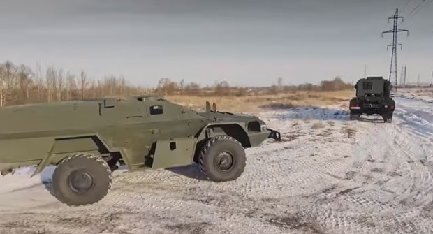 ПОГЛЕДАЈТЕ: Производња и тестирање „Тајфуна“ и „Торнада“ (ВИДЕО)