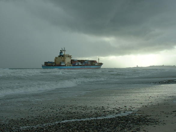 Уругвај: Два морнара спасена с потонулог јужнокорејског теретног брода