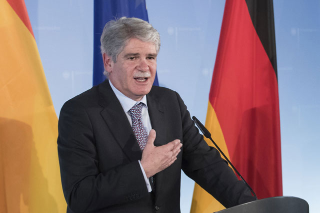 Дастис: Шпанија неће ставити вето на чланство Шкотске у ЕУ