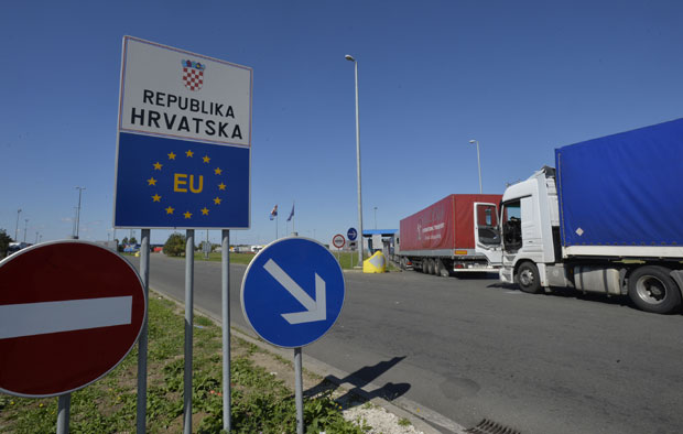 У Хрватској од понедељка скупље путарине, у сезони још 10 одсто