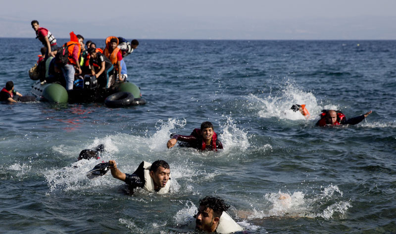 Спасено више од 480 имиграната у Средоземљу