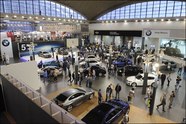 Београдски сајам: Продато више од 3.500 возила