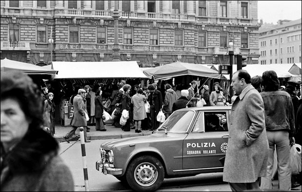 Мартовски фестивал: Сећање на Трст