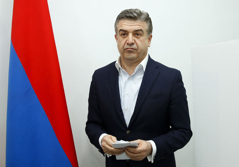 Опозиција осуђује изборне неправилности у Јерменији