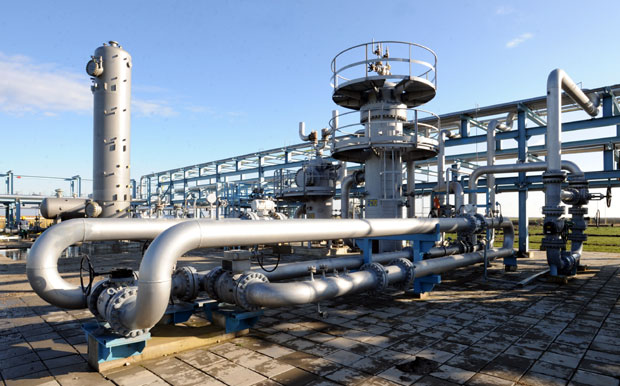 Гаспром повећао испоруке гаса Србији