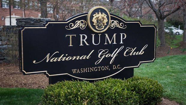 Трамп и сенатор Пол играју голф и разговарају о здравству