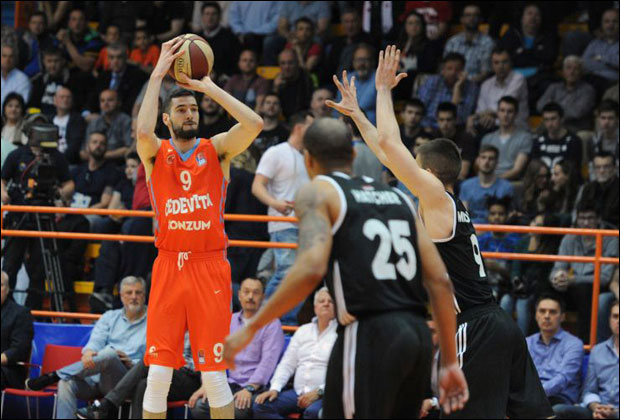 ПАРТИЗАН НИЈЕ УСПЕО: Цедевита први финалиста АБА лиге