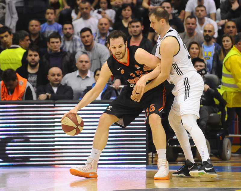 КРАЈ: Цедевита-Партизан 87:78