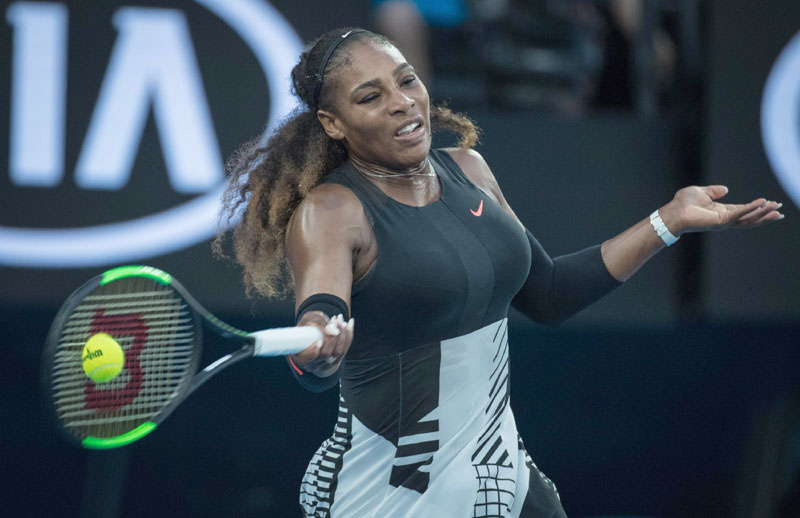 НАСТАСЕ БРАНИ ШАРАПОВУ: Американце нико не контролише, Серена се допингује!