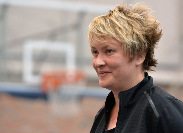 Више од 500 девојчица учи кошарку од Марине Маљковић