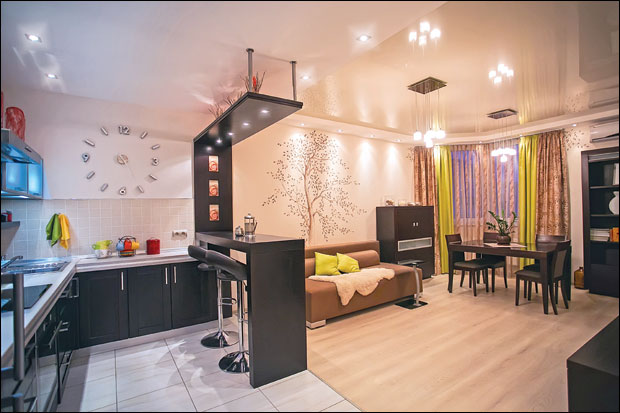 Идеје за мале станове 